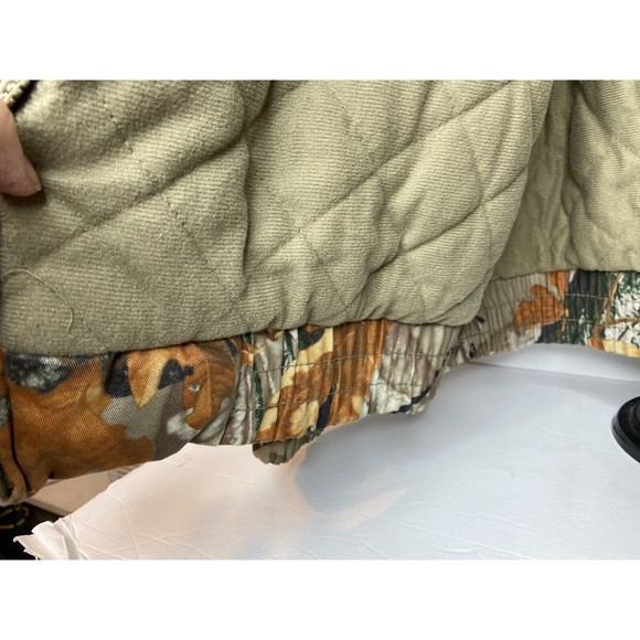 Vintage Outfitters Ridge RealTreeCamo Jacket size ?? See Below , no size tags - Picture 13 of 16